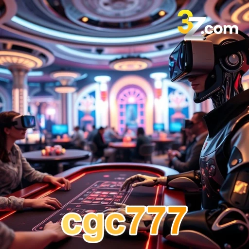 Atração e Diversão: Plataforma CGC777 Transformando Jogos Online