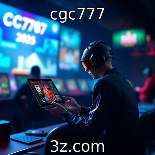 Indústria de jogos e novas tecnologias em 2025